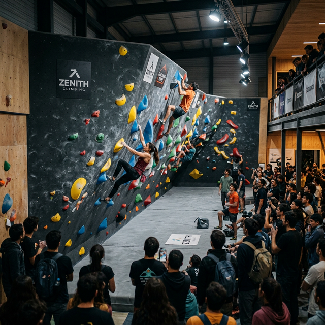 Hangar Boulder